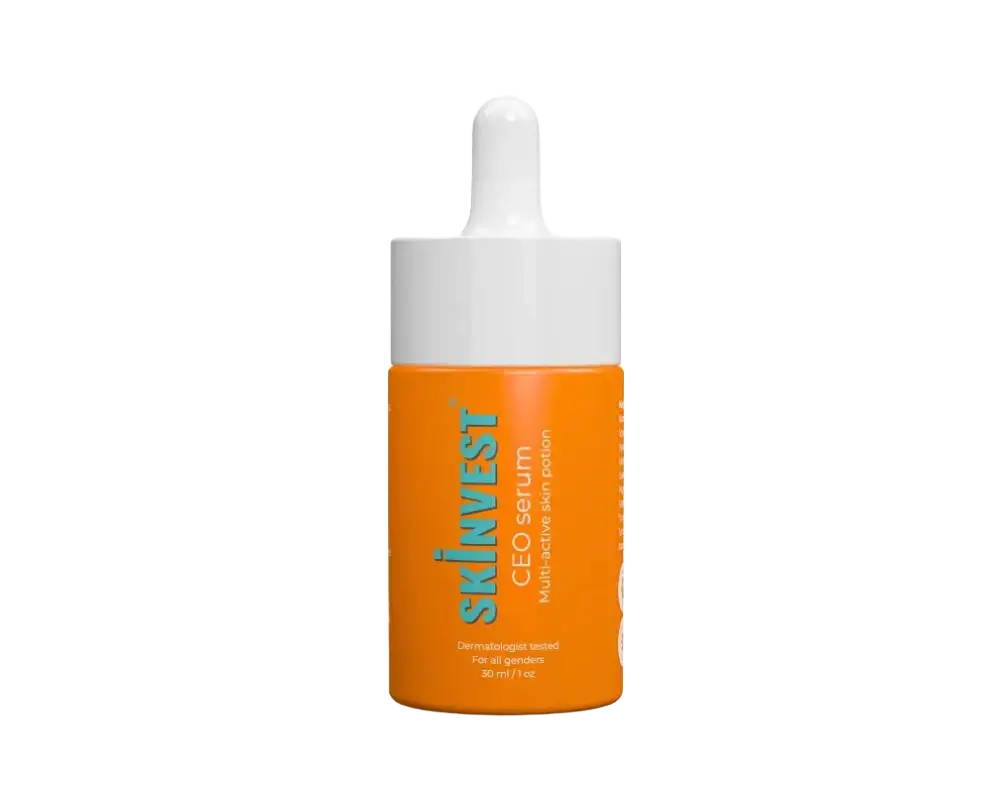 Skinvest CEO Serum