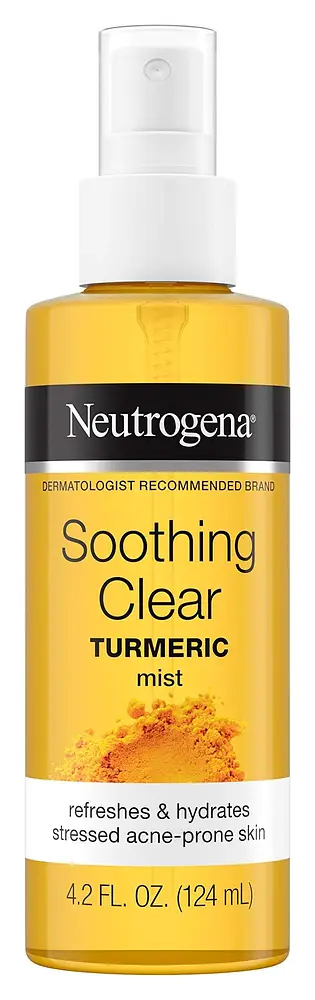 Neutrogena Clear and Soothe Toning Mist