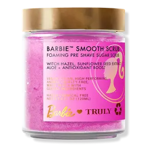 Truly Barbie Smooth Scrub