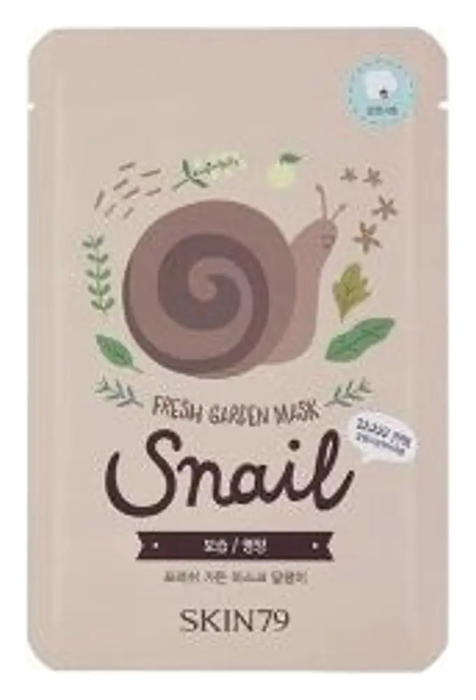 Skin79 Fresh Garden Mask Snail