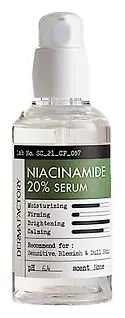 Derma Factory Niacinamide 20% serum