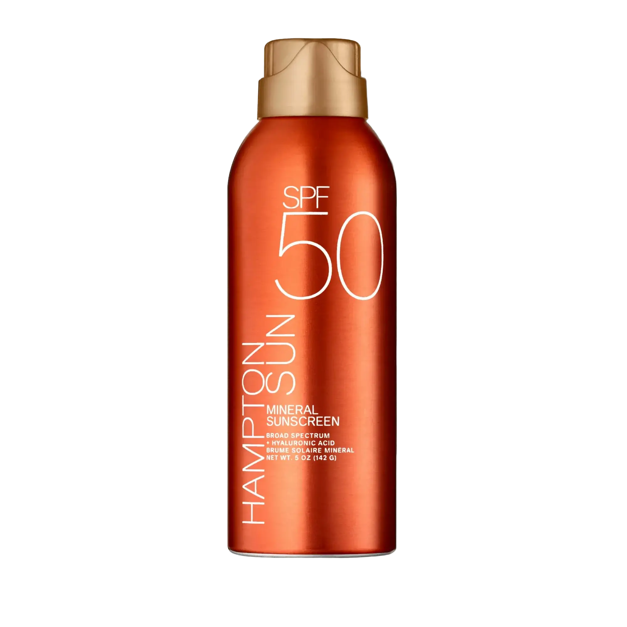 Hampton Sun SPF 50 Mineral Mist