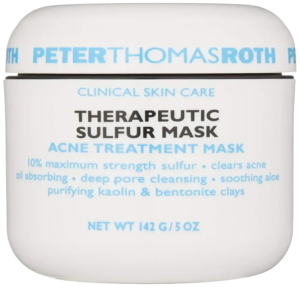 Peter Thomas Roth Therapeutic Sulfur Mask