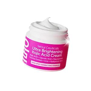 SeoulCeuticals Ultra Brightening Kojic Acid Cream