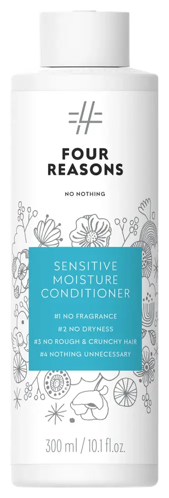 Four Reasons No Nothing Sensitive Moisture Conditioner
