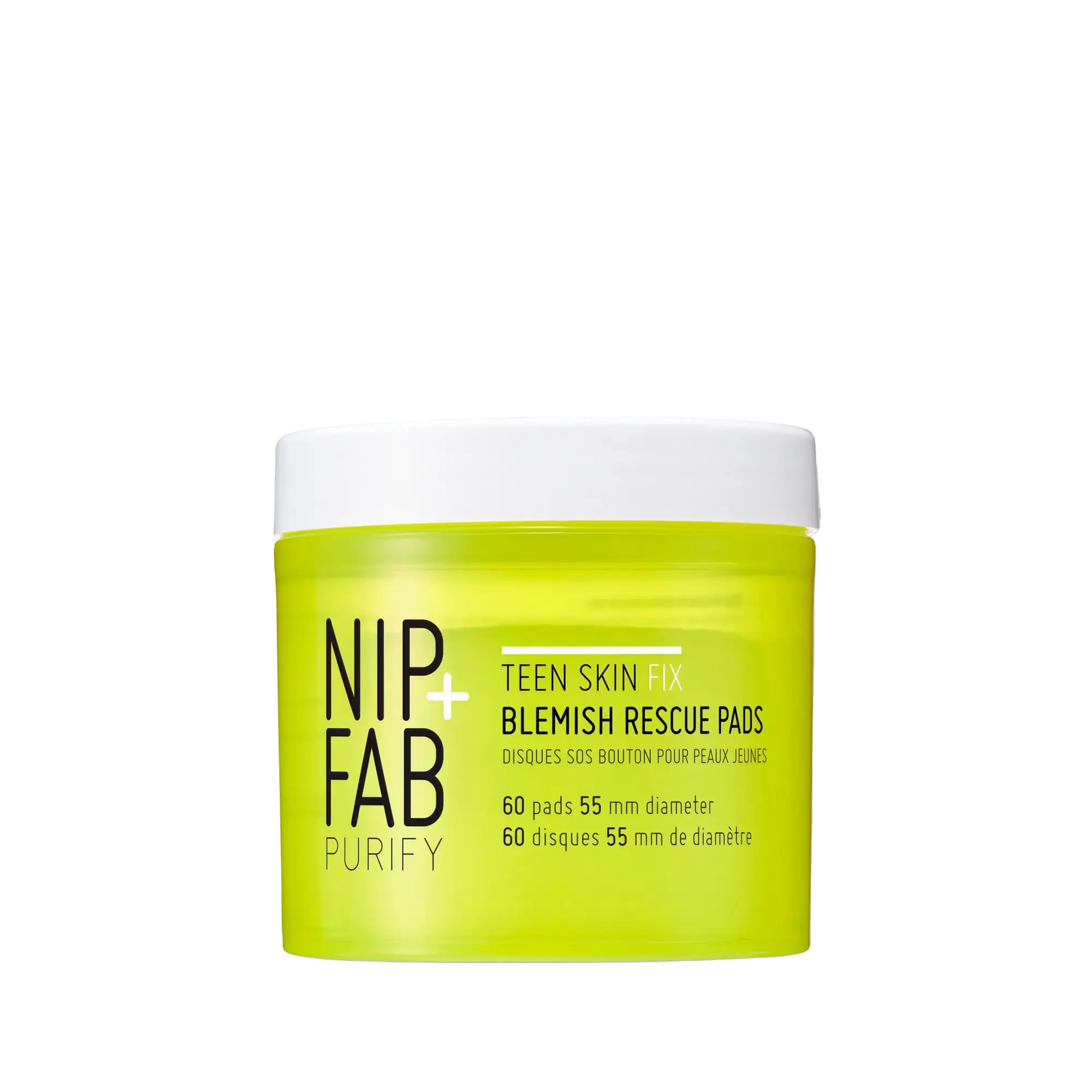 Nip + Fab Teen Skin Fix Blemish Rescue Pads