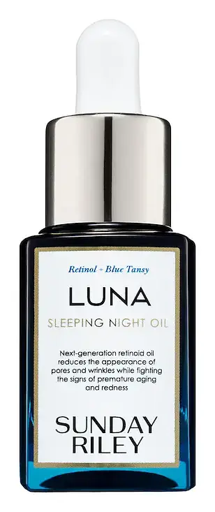 Sunday Riley Luna Retinol Sleeping Night Oil
