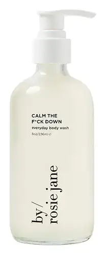 by Rosie Jane Everyday Body Wash Calm the F*ck Down