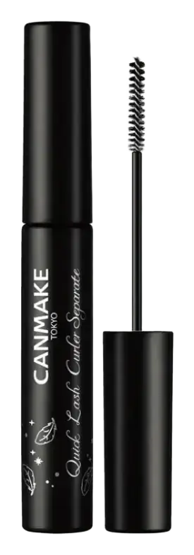 Canmake Quick Lash Curler Separate 02 Black