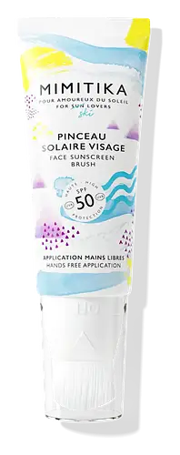 Mimitika Sunscreen Brush SPF 50