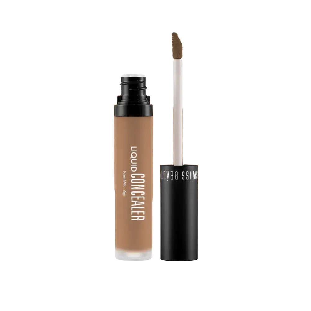 Swiss Beauty Liquid Concealer 06 Clair-Moyen