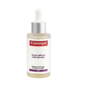 iCosmétiques Scalp Serum Hair Revival