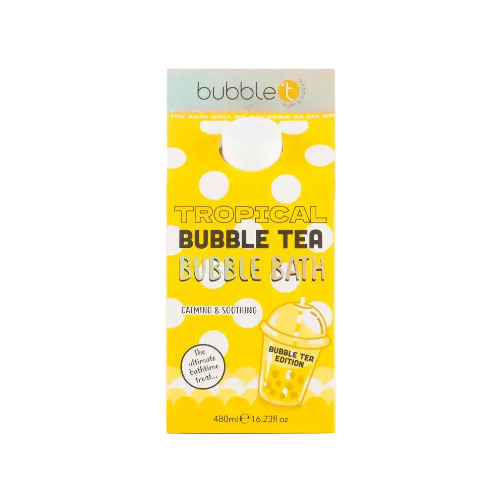 Bubble 'T Bubble Tea Bubble Bath Tropical