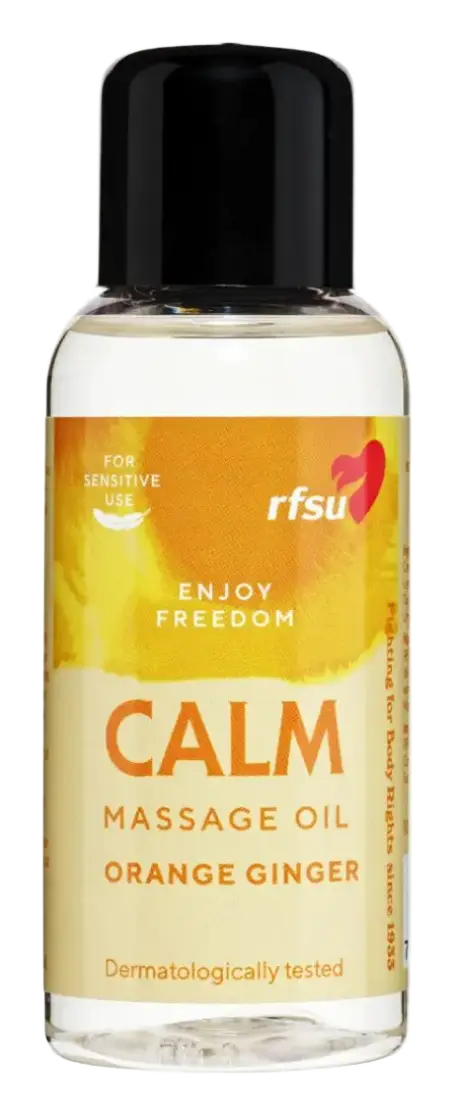 rfsu Calm Massage Oil