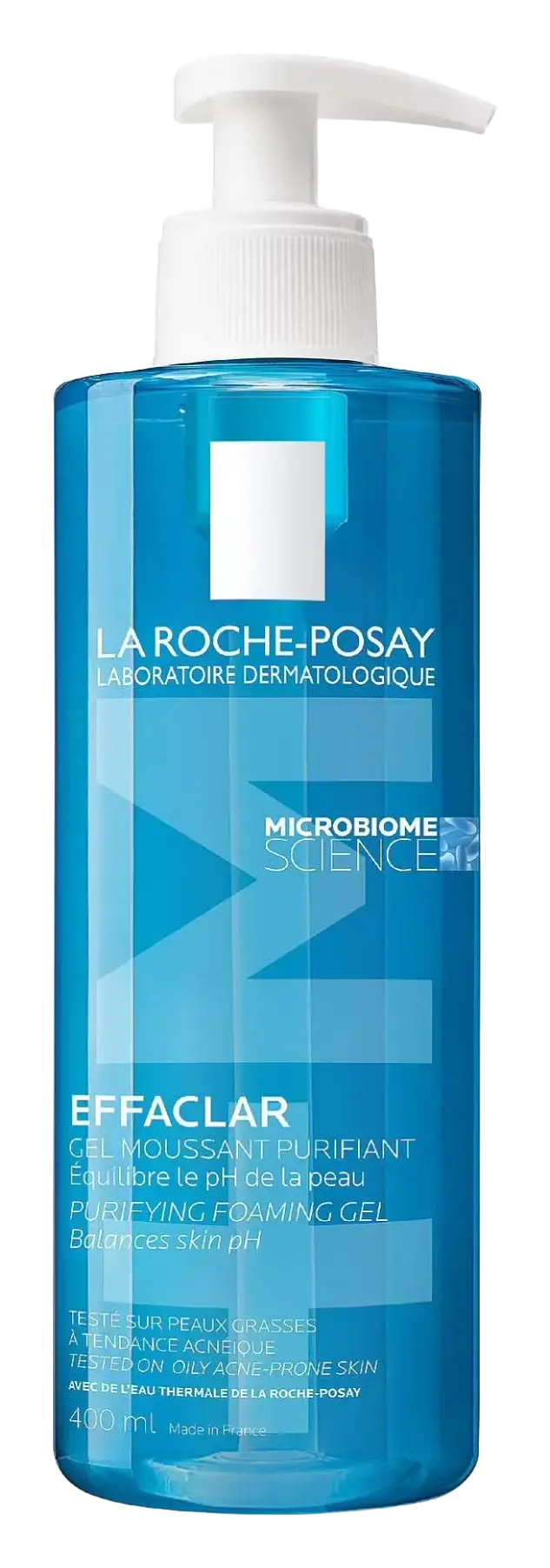 La Roche-Posay +M Effaclar Purifying Foaming Gel Denmark