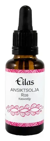 Eilas Ansiktsolja Ros