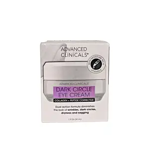 Advanced Clinicals Dark Circle Eye Cream