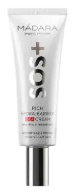 Madara SOS Rich Hydra-Barrier Cica Cream