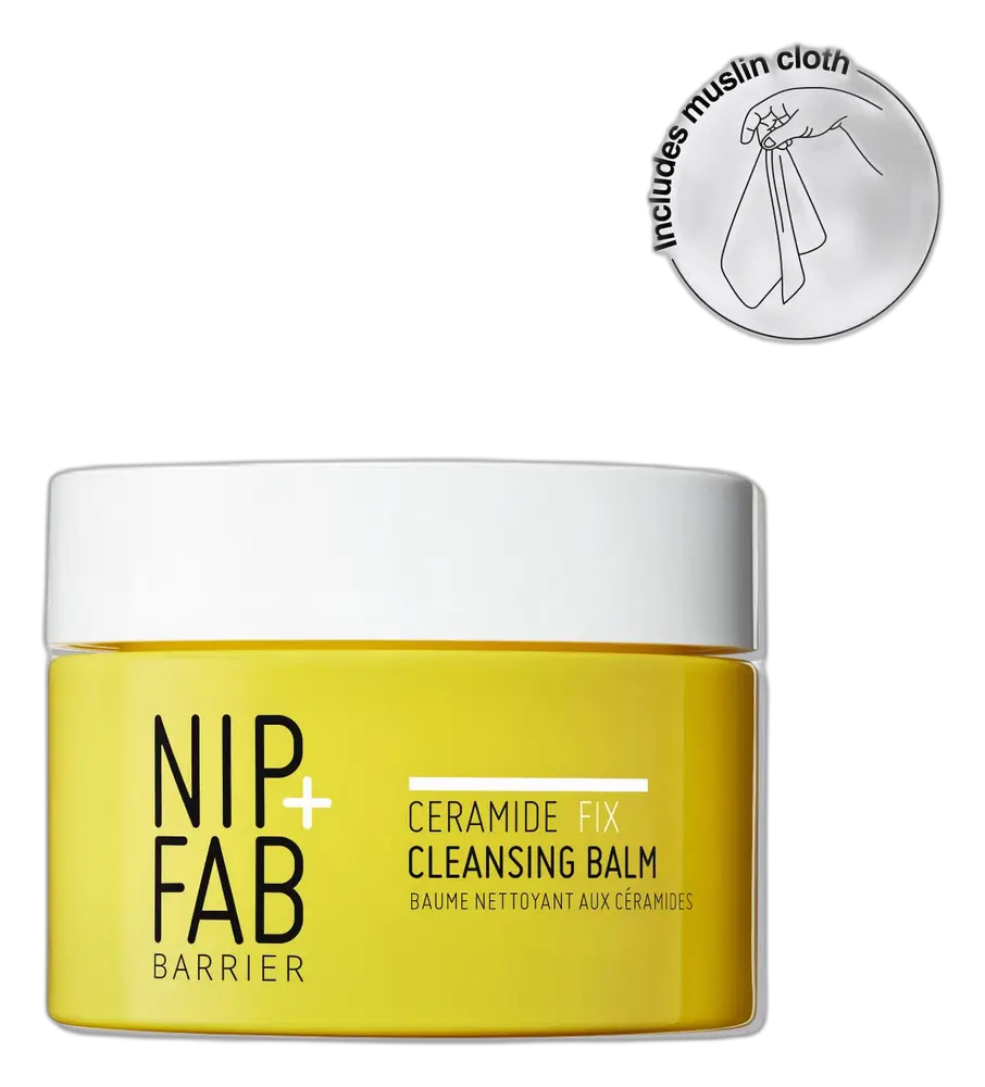 Nip + Fab Ceramide Fix Cleansing Balm