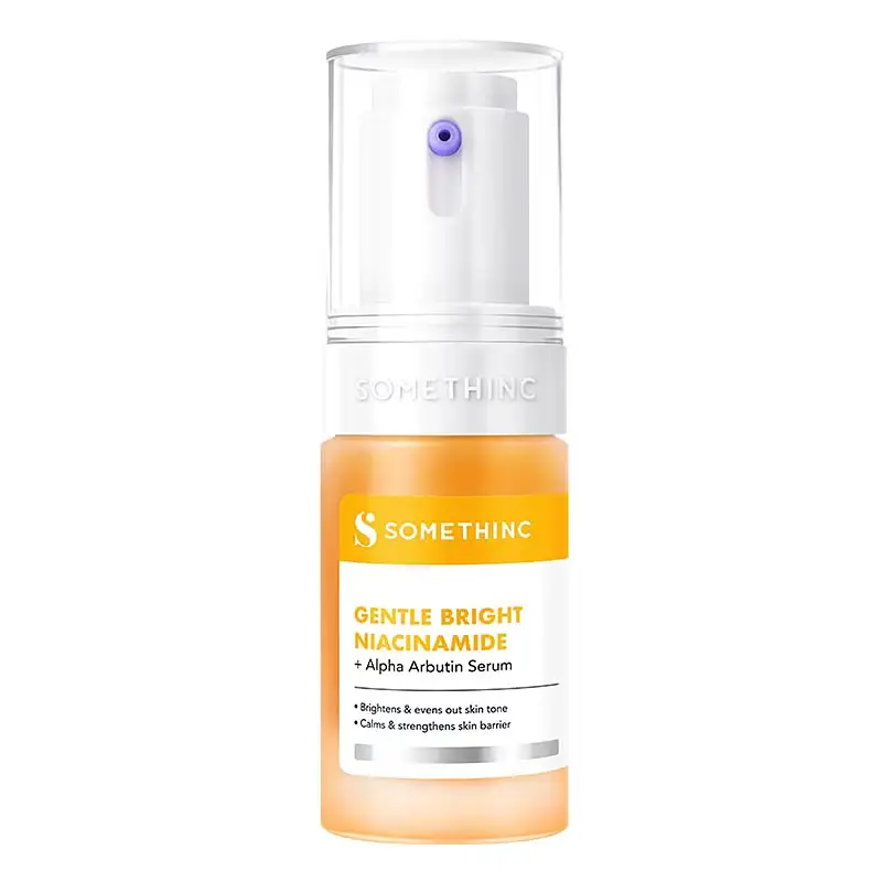 Somethinc Gentle Bright Niacinamide + Alpha Arbutin Serum