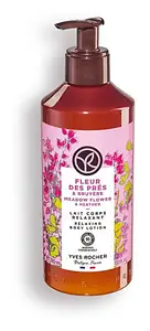 Yves Rocher Meadow Flower & Heather Body Lotion