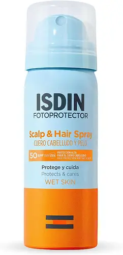 ISDIN Fotoprotector Scalp & Hair Spray SPF 50