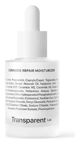 Transparent Lab Ceramide Repair Moisturizer