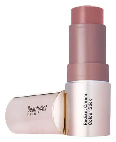 BeautyAct Radiant Cream Colour Stick Blush Autumn Affair