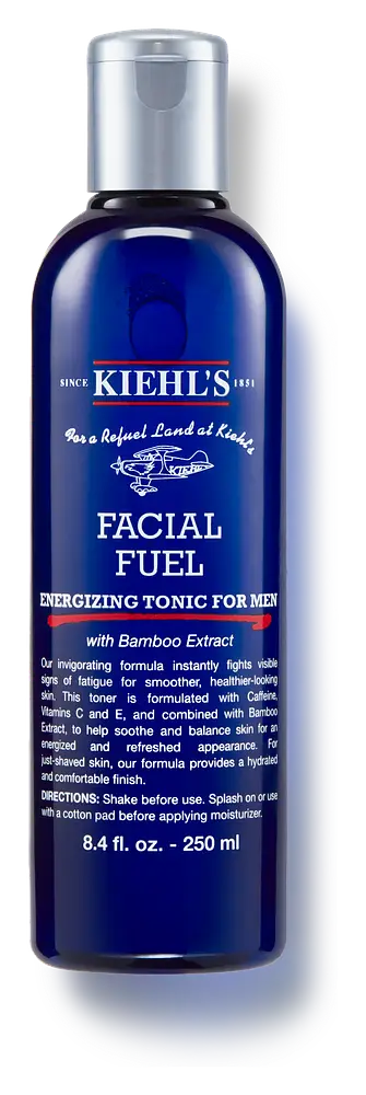 Kiehl's Facial Fuel Energizing Tonic for Men