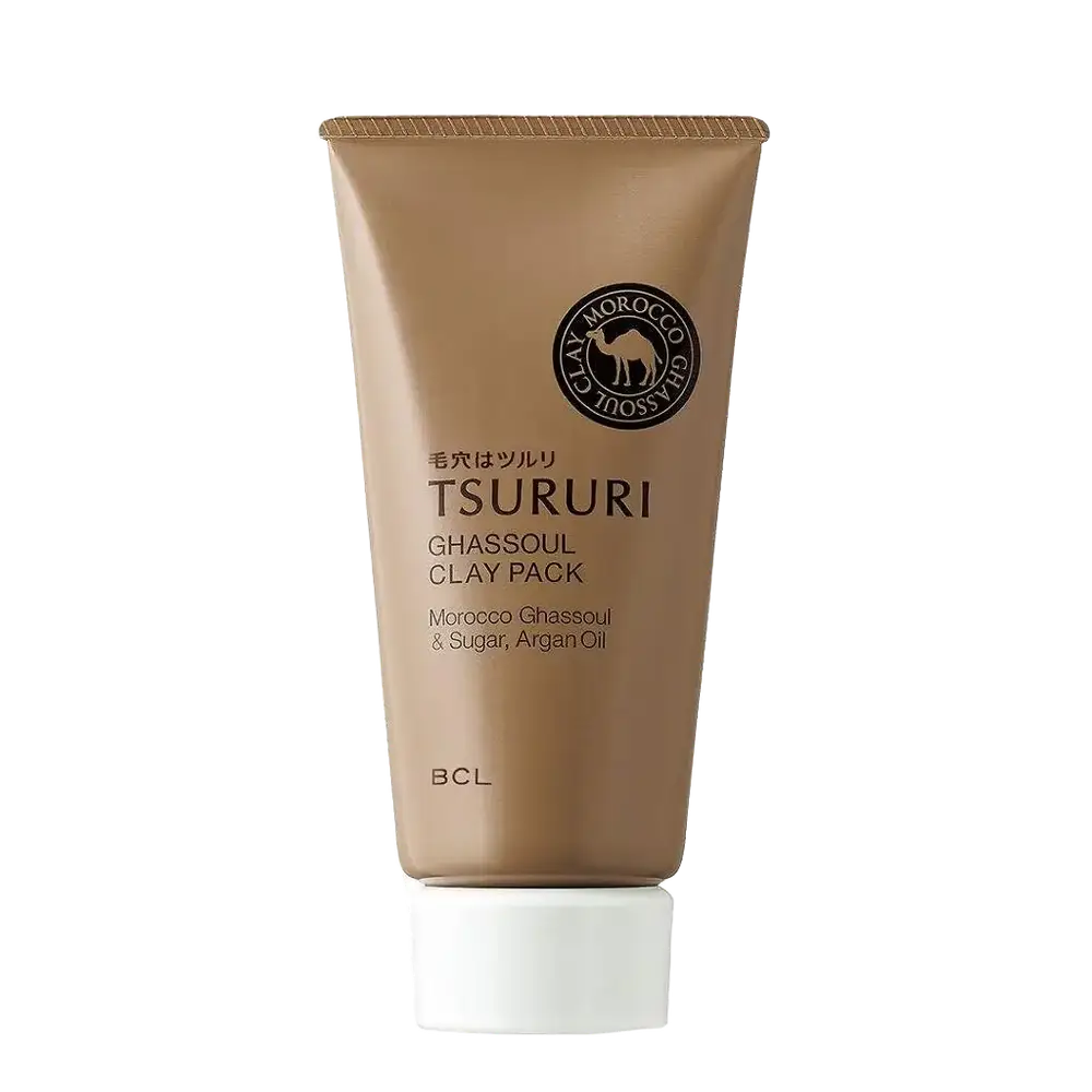 BCL Tsururi Ghassoul Clay Pack