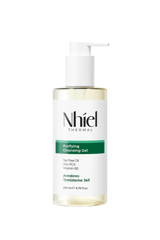 Nhiel Purifying Cleansing Gel