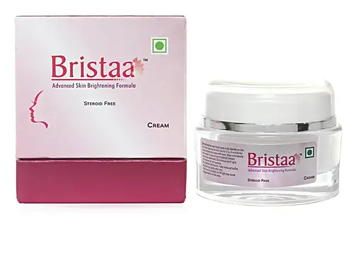 Sun Pharma Bristaa Advanced Skin Brightening Formula Cream