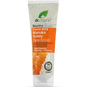 Dr. Organic Manuka Face Scrub