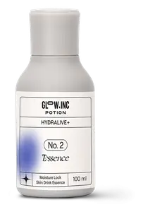 Glowinc Potion Hydralive+ Moisture Lock Skin Drink Essence