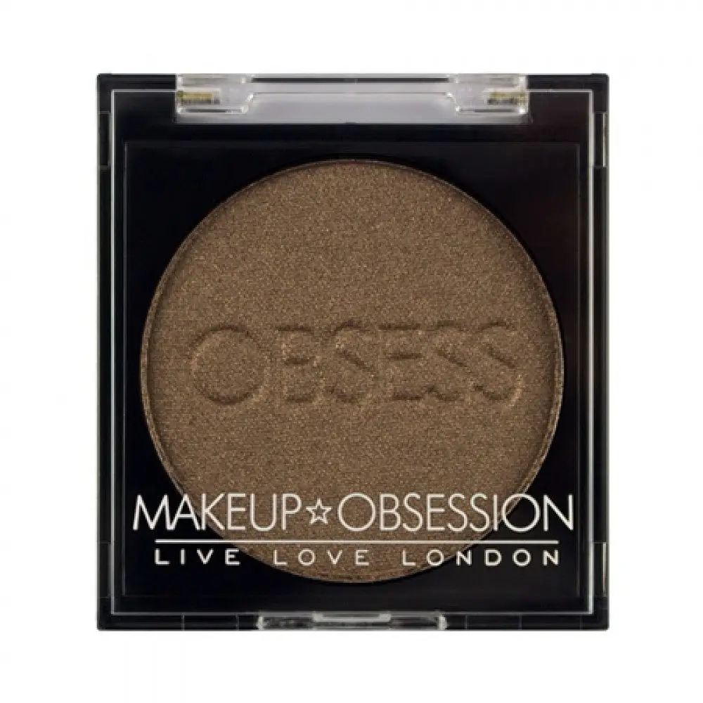 Revolution Beauty Makeup Obsession Eyeshadow Mushroom