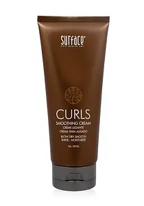 Surface Curls Smoothing Cream