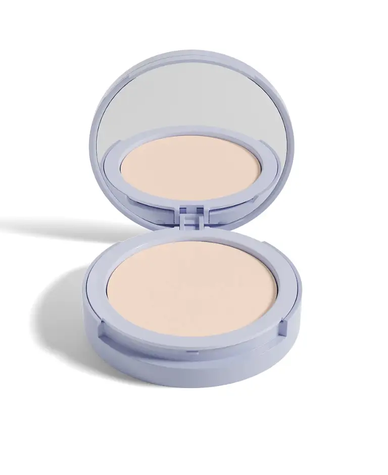 The Beauty Crop Porefilter Lightweight Pore Blurring Matte Pressed Powder Translucent