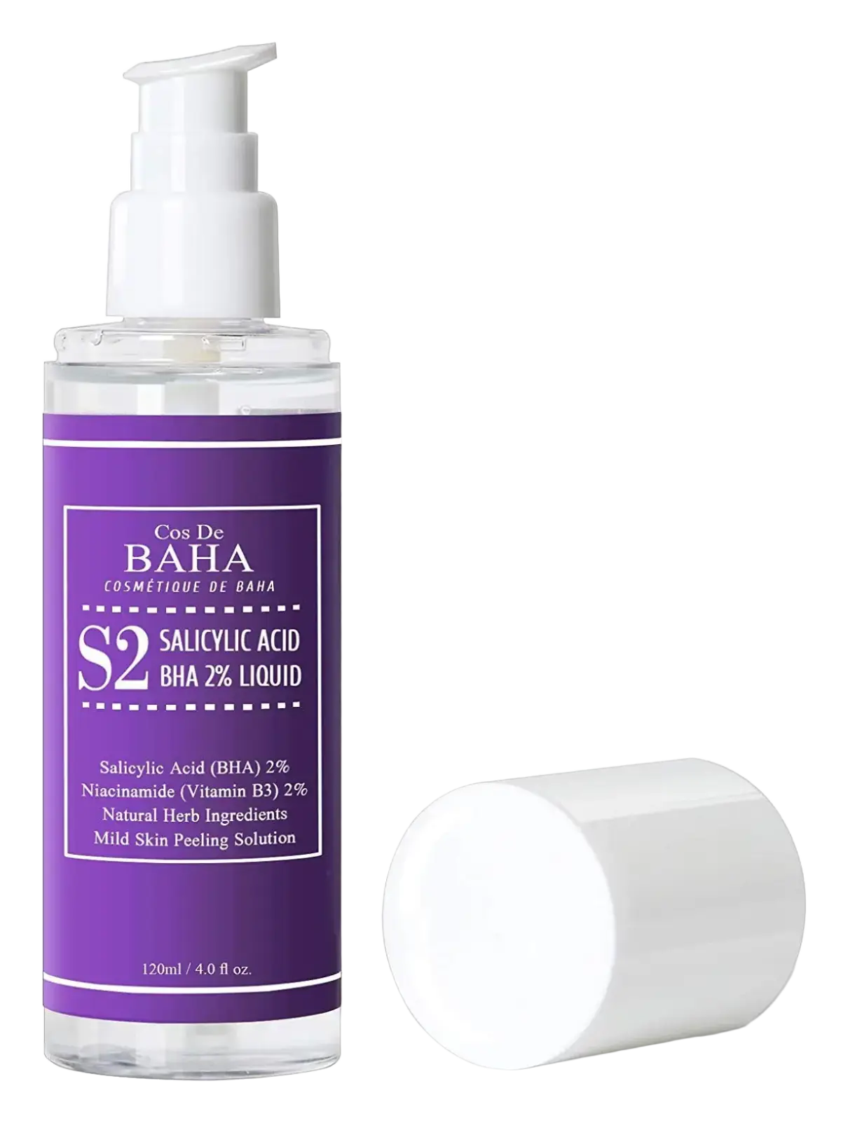 Cos De BAHA S2 Salicylic Acid 2% Liquid
