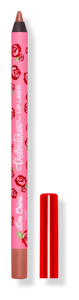 Lime Crime Velvetines Lip Liner Angel