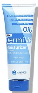 Jenpharm Dermive Oily Moisturizer