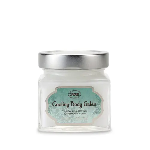 Sabon Cooling Body Gelée Minty Spark
