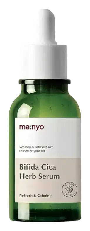 ma:nyo Bifida Cica Herb Serum