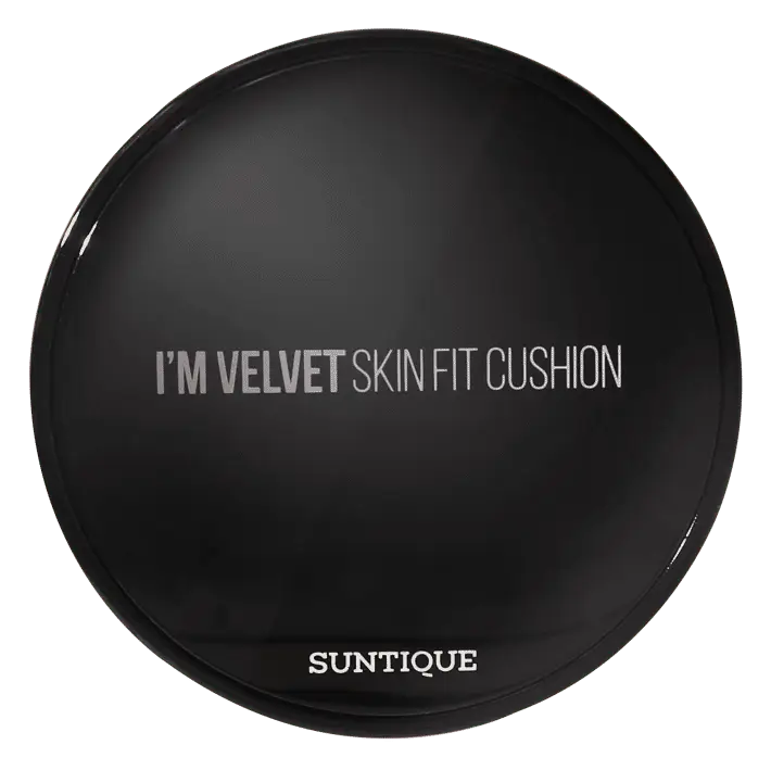 Suntique I'm Velvet Skin Fit Cushion SPF 50 Universal