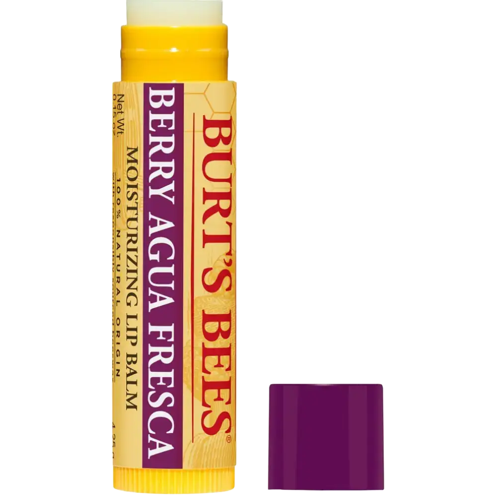 Burt's Bees Lip Balm Berry Agua Fresca