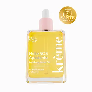 Krème Soothing Facial Oil