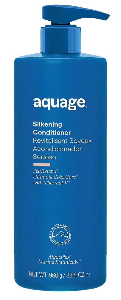 Aquage Silkening Conditioner