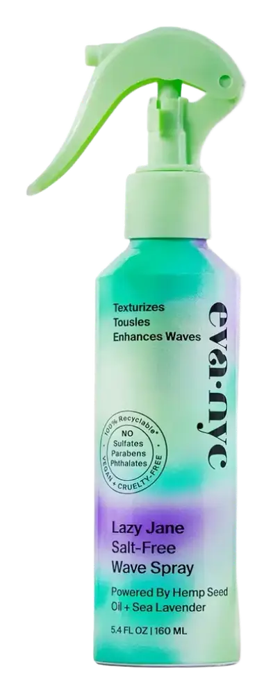 Eva NYC Lazy Jane Salt-Free Wave Spray