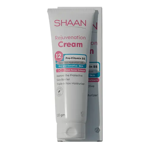 Shaan Rejuvenation Cream