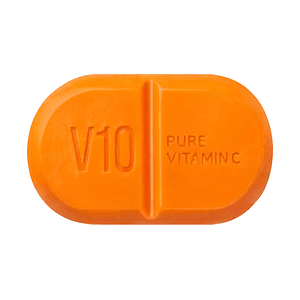 Some By Mi Pure Vitamin C V10 Cleansing Bar