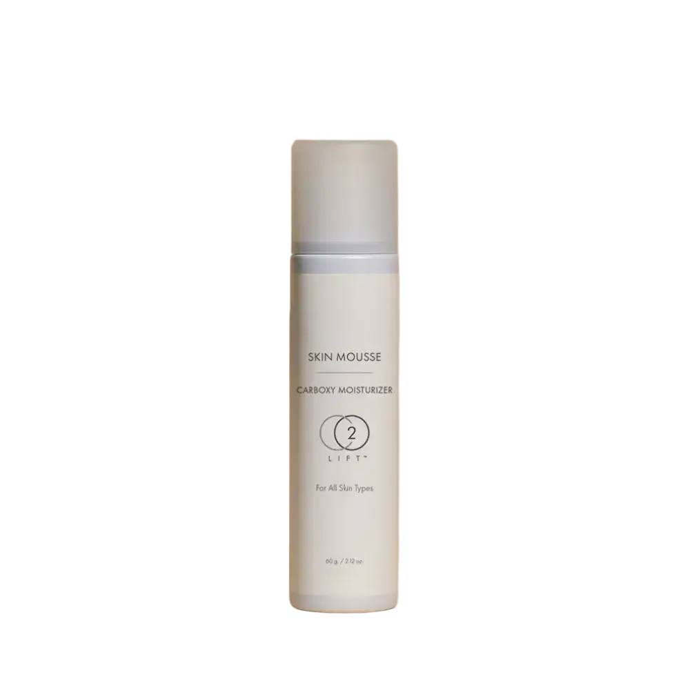 Co2lift Carboxy Mousse Moisturizer